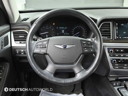 제네시스 G80 3.3 GDI AWD 사진 13