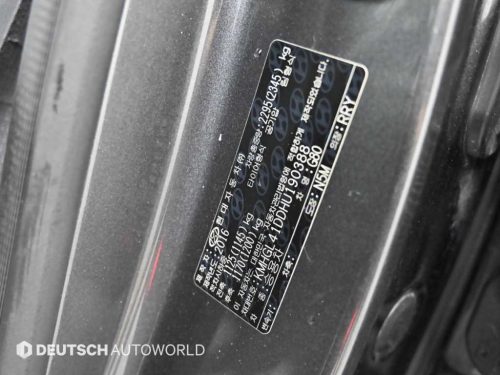 제네시스 G80 3.3 GDI AWD 사진 20