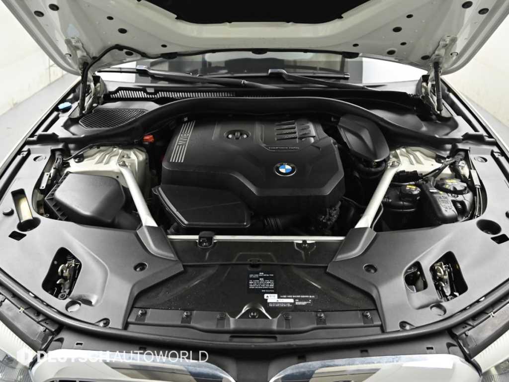 BMW 5시리즈 (G30) 520i 럭셔리 사진 6