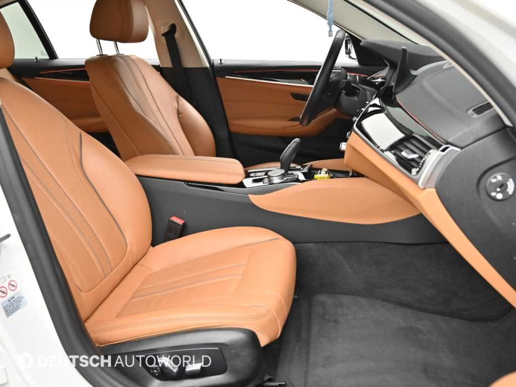 BMW 5시리즈 (G30) 520i 럭셔리 사진 10