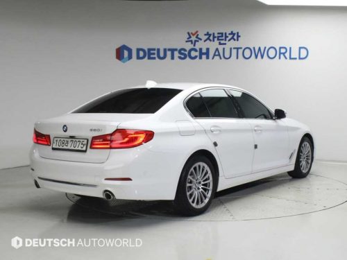 BMW 5시리즈 (G30) 520i 럭셔리 사진 2