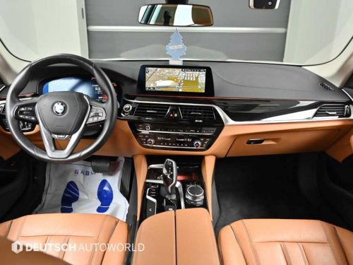BMW 5시리즈 (G30) 530i M 스포츠 사진 7