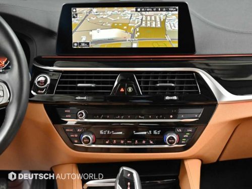BMW 5시리즈 (G30) 530i M 스포츠 사진 14