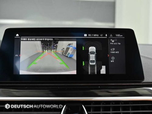 BMW 5시리즈 (G30) 530i M 스포츠 사진 15