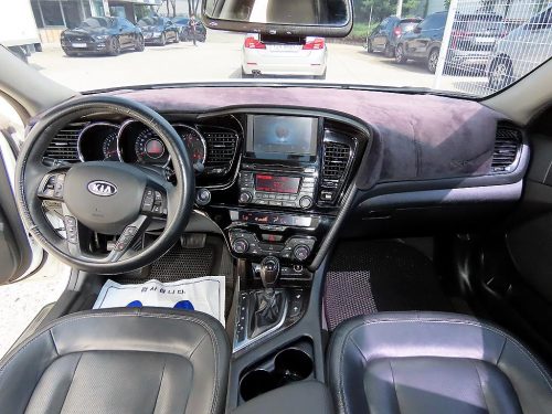 기아 K5 LPI 2.0 사진 7