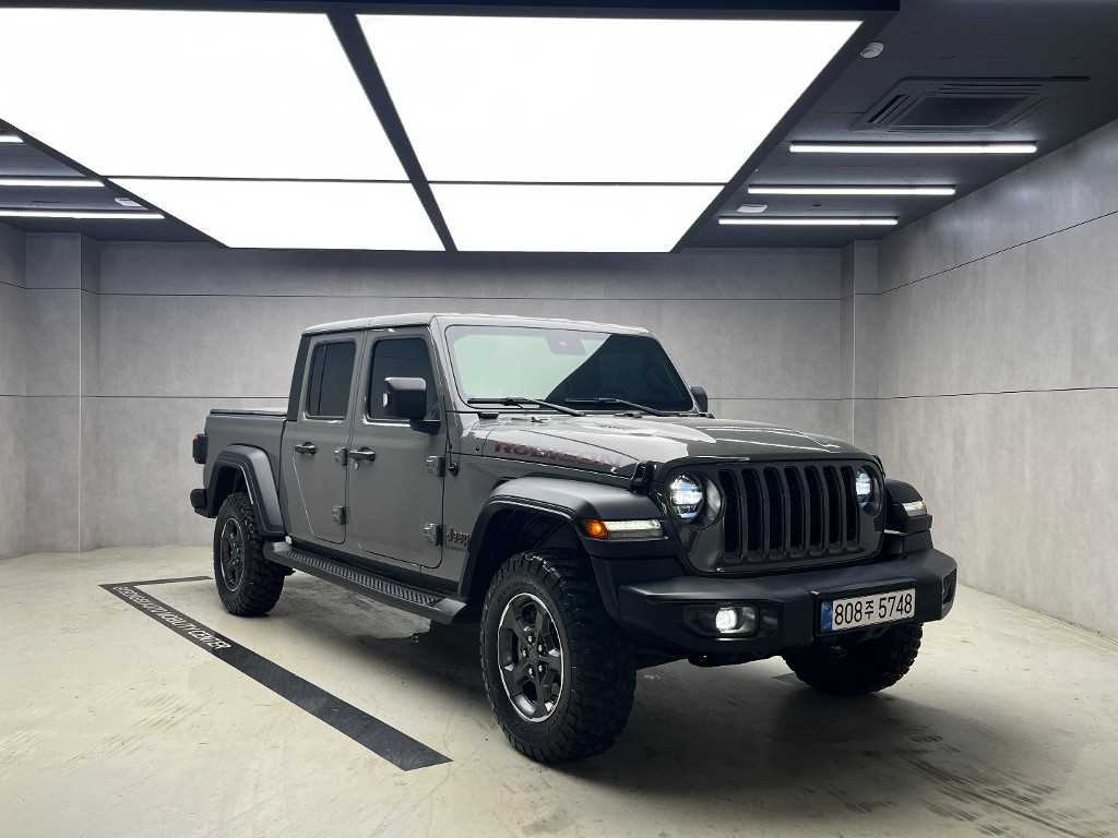 지프 글래디에이터 3.6 루비콘 4WD
