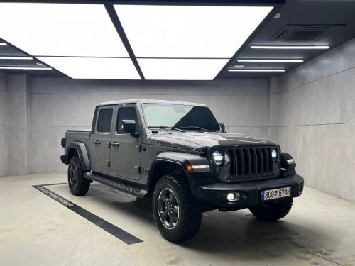 지프 글래디에이터 3.6 루비콘 4WD