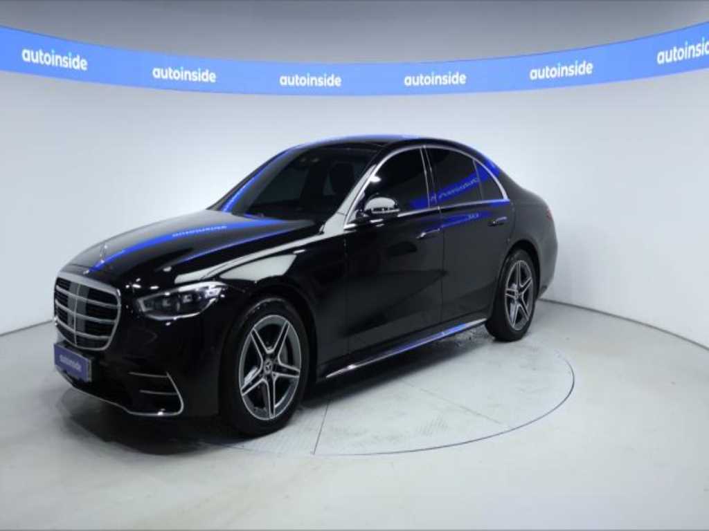 벤츠 S클래스-W223 S400 d 4MATIC