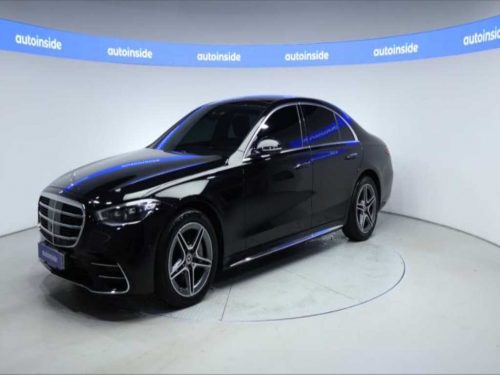 벤츠 S클래스-W223 S400 d 4MATIC