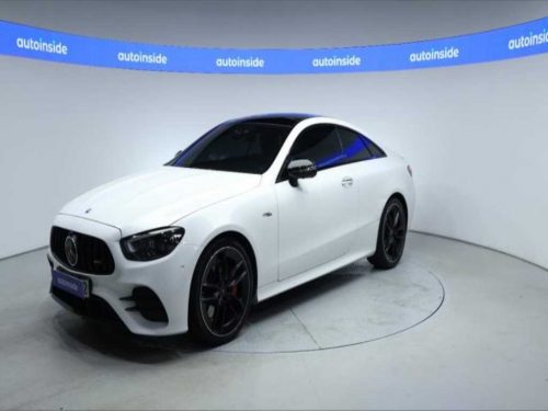 벤츠 E-클래스 W213 E53 AMG 4MATIC+ 쿠페