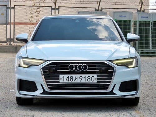 아우디 A6 (C8) 45 TFSI 콰트로 프리미엄