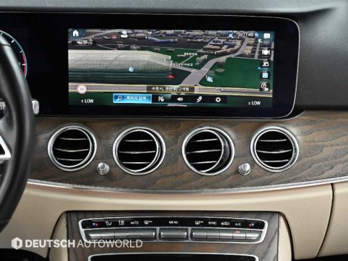 벤츠 E-클래스 W213 E220d 4MATIC 익스클루시브 사진 14