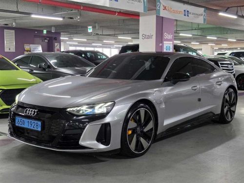 아우디 e-트론 GT GT 콰트로 프리미엄