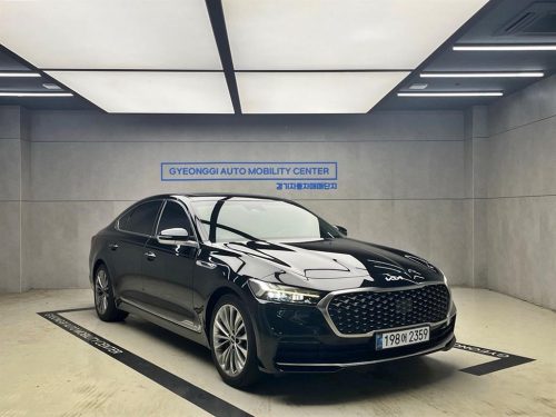 기아 더 뉴 K9 2세대 3.8 GDI AWD