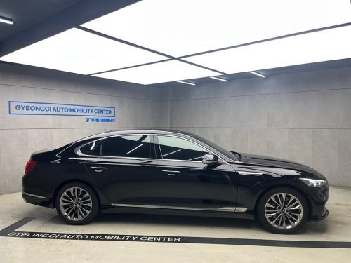 기아 더 뉴 K9 2세대 3.8 GDI AWD 사진 2