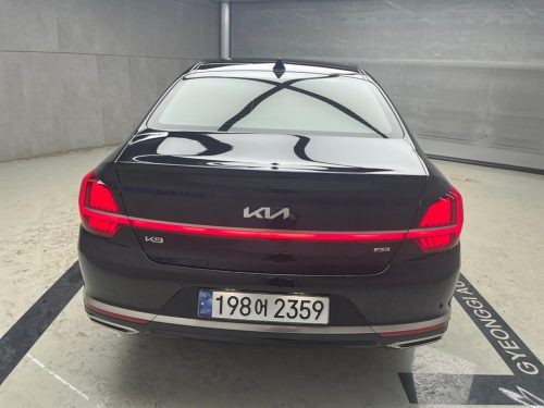 기아 더 뉴 K9 2세대 3.8 GDI AWD 사진 3