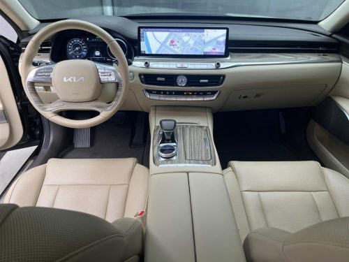 기아 더 뉴 K9 2세대 3.8 GDI AWD 사진 모두보기