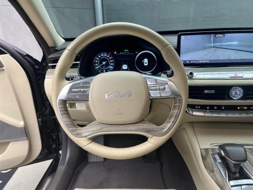 기아 더 뉴 K9 2세대 3.8 GDI AWD 사진 9