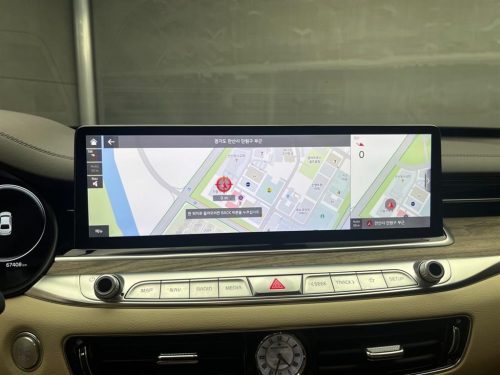 기아 더 뉴 K9 2세대 3.8 GDI AWD 사진 14