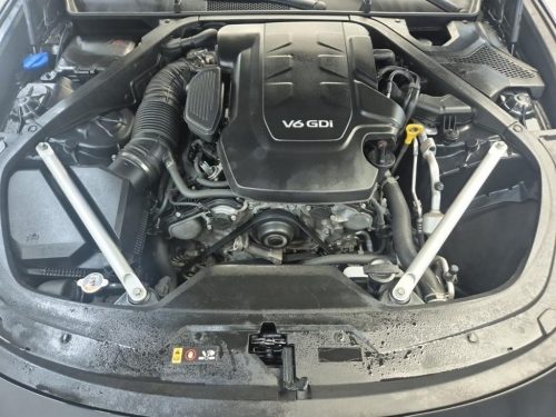 기아 더 뉴 K9 2세대 3.8 GDI AWD 사진 18