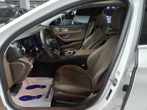 벤츠 E-클래스 W213 E300 4MATIC 아방가르드 사진 5