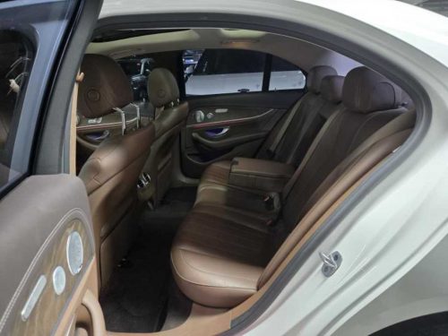벤츠 E-클래스 W213 E300 4MATIC 아방가르드 사진 6