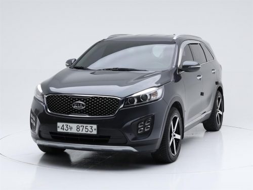 기아 올 뉴 쏘렌토 디젤 2WD 2.0 노블레스