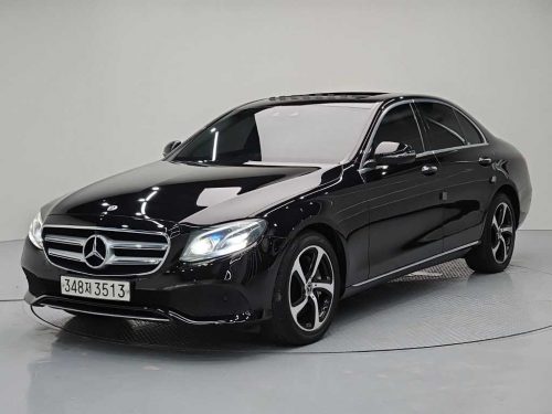 벤츠 E-클래스 W213 E300 4MATIC 아방가르드
