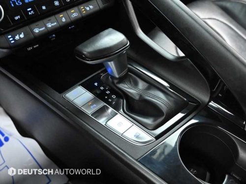 Hyundai Avante Hybrid (CN7) Modern photo 9