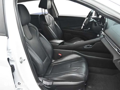 Hyundai Avante Hybrid (CN7) Modern photo 10