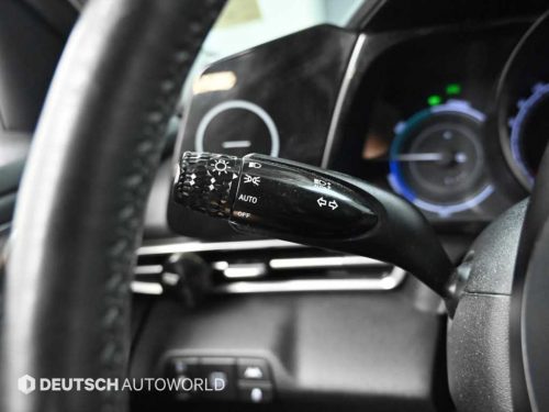 Hyundai Avante Hybrid (CN7) Modern photo 16