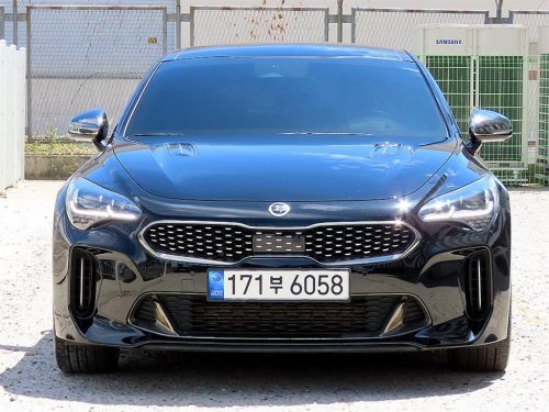 기아 스팅어 마이스터 AWD 3.3 GT