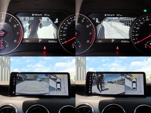 기아 스팅어 마이스터 AWD 3.3 GT 사진 17