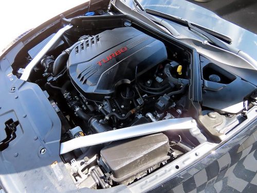 기아 스팅어 마이스터 AWD 3.3 GT 사진 19