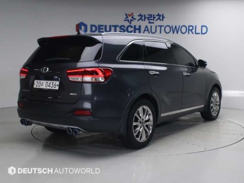 기아 올 뉴 쏘렌토 디젤 2WD 2.0 노블레스 사진 2