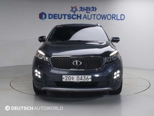 기아 올 뉴 쏘렌토 디젤 2WD 2.0 노블레스 사진 3