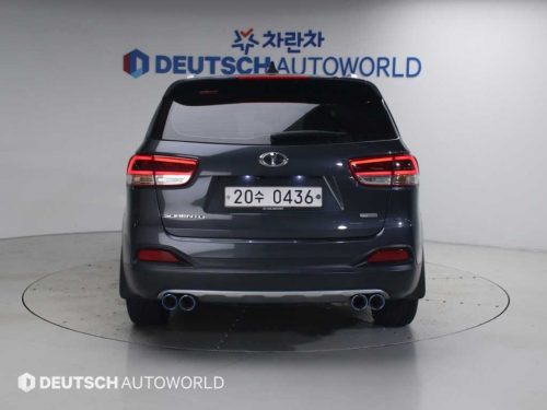 기아 올 뉴 쏘렌토 디젤 2WD 2.0 노블레스 사진 4