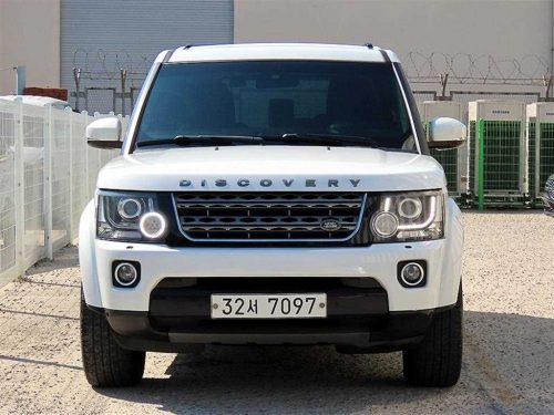 랜드로버 디스커버리4 3.0 SDV6 SE