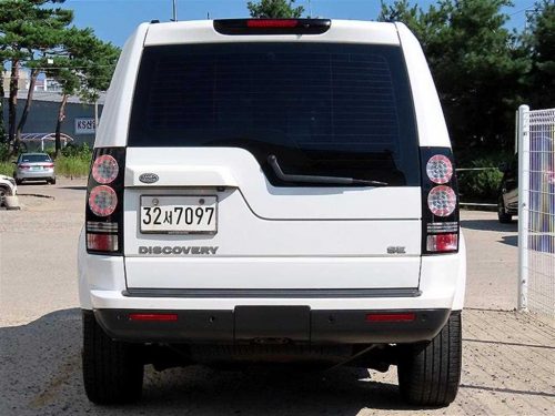 랜드로버 디스커버리4 3.0 SDV6 SE 사진 4
