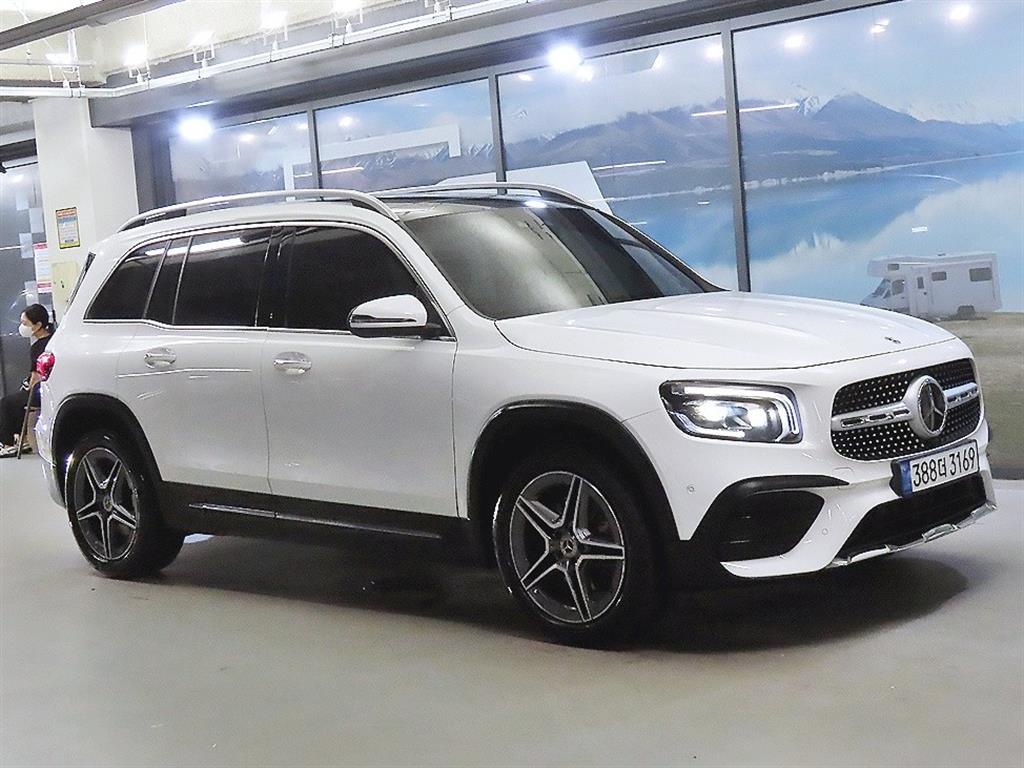 벤츠 GLB클래스 X247 GLB 250 4MATIC