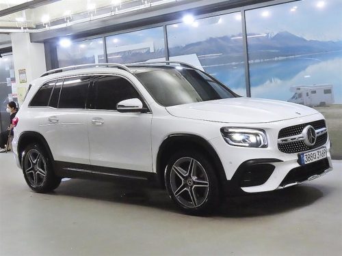 벤츠 GLB클래스 X247 GLB 250 4MATIC