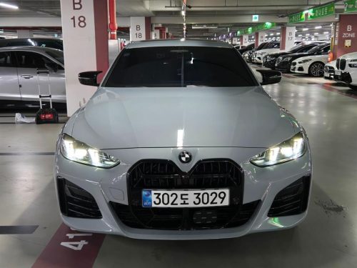 BMW 4시리즈 (G22) 420i 그란쿠페 M 스포츠 프로 사진 2