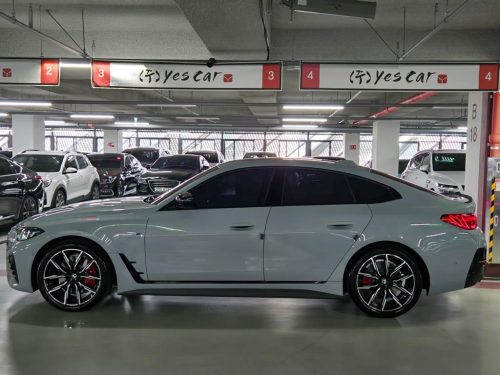 BMW 4시리즈 (G22) 420i 그란쿠페 M 스포츠 프로 사진 3