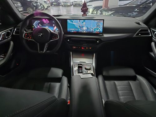 BMW 4시리즈 (G22) 420i 그란쿠페 M 스포츠 프로 사진 모두보기