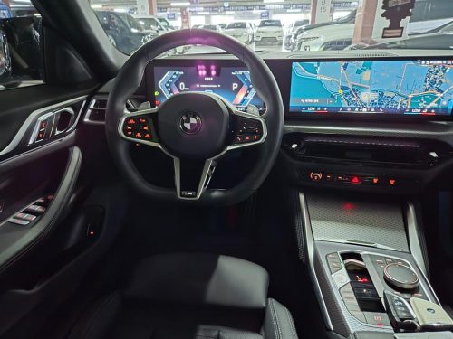 BMW 4시리즈 (G22) 420i 그란쿠페 M 스포츠 프로 사진 8