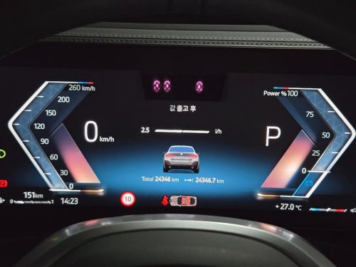 BMW 4시리즈 (G22) 420i 그란쿠페 M 스포츠 프로 사진 9