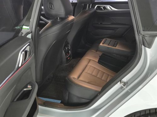 BMW 4시리즈 (G22) 420i 그란쿠페 M 스포츠 프로 사진 12