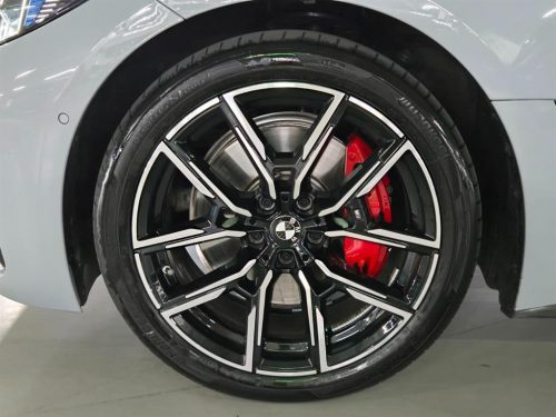 BMW 4시리즈 (G22) 420i 그란쿠페 M 스포츠 프로 사진 19
