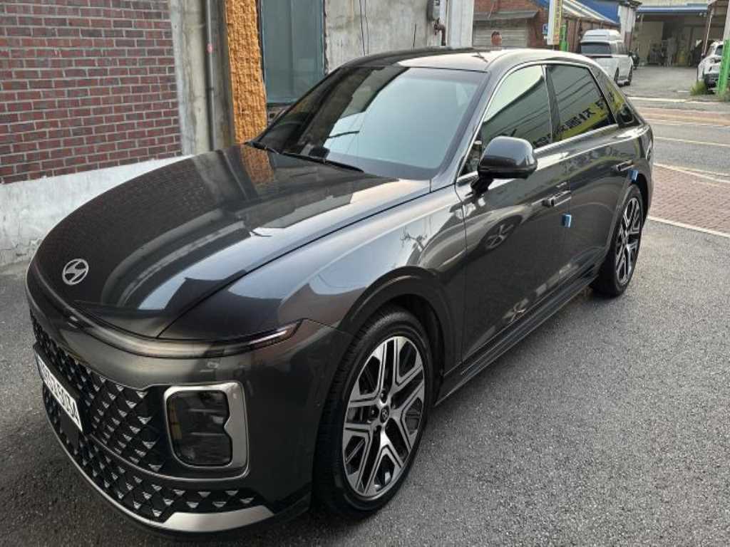 현대 그랜저 (GN7) LPG 3.5 2WD