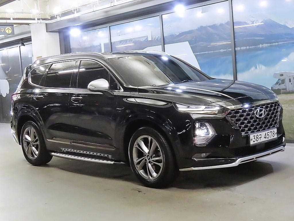 현대 싼타페 TM 가솔린 2.0T 2WD